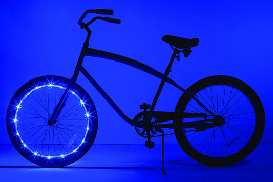 Brightz Wheel Brightz Bicycle LED Light Kit 1 pk