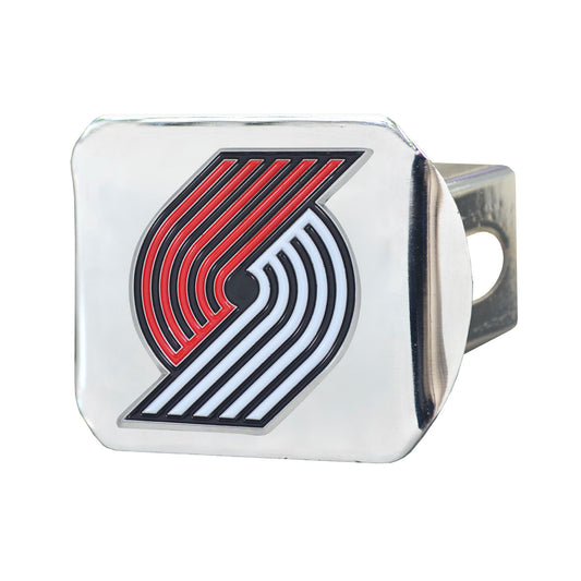 NBA - Portland Trail Blazers Hitch Cover - 3D Color Emblem