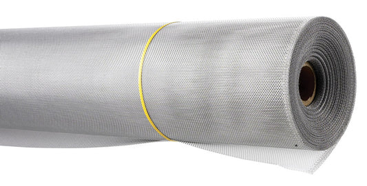 Phifer Wire 60 in. W X 100 ft. L Natural Aluminum Insect Screen Cloth