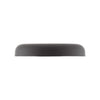 Danco Matte Black Stainless Steel 8 in. Shower Arm and Flange