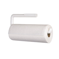 iDesign Plastic Paper Towel Holder 5 in. H X 1 in. W X 13 in. L