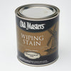 Old Masters Semi-Transparent Weathered Wood Oil-Based Wiping Stain 1 Qt. (Pack of 4)