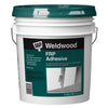DAP Weldwood High Strength Synthetic Acrylic Latex Adhesive 4 gal