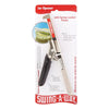Swing-A-Way Black/Silver Steel Jar Opener - Deal of The Week