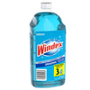 Windex Original No Scent Glass Cleaner Refill 67.6 oz. Liquid (Pack of 6)