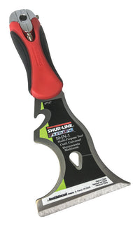 Shur-Line  2-1/2 in. W Carbon Steel  10-in-1  Multi-Purpose Scraper Tools