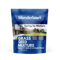 Wonderlawn Perennial Ryegrass Mixed Grass Lawn Seed Mixture 450 sq. ft. Coverage, 3 lbs.