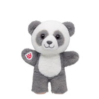 Build-A-Bear Mini Beans Panda Plush Toy (Pack of 10)