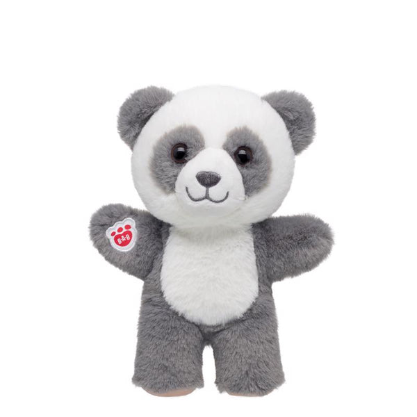 Juguete de peluche Build-A-Bear Mini Beans panda (paquete de 10)