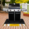 MLB - San Diego Padres Retro Collection Grill Mat - 26in. x 42in. - (1969)