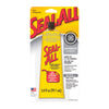 Seal-All Gas & Oil Resistant High Strength Clear Gas and Oil Resistant Adhesive 2 oz