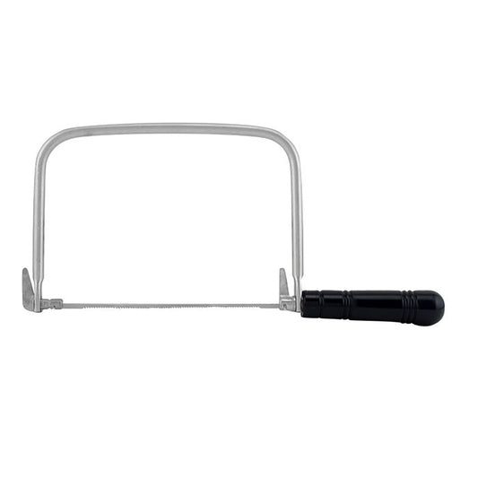 Great Neck 4.75 in.   Steel Coping Saw with Blades Medium 1 pc (Pack of 12)