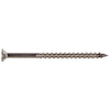 Hillman Weather Maxx 1 No. 8 X 1-5/8 in. L Square Flat Head Deck Screws 25 pk