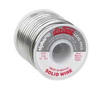 Alpha Fry 16 oz. Lead-Free 0.125 in. Dia. Silver-Bearing Alloy Solid Wire Solder