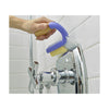 Full Circle Grunge Buster 5.51 in. W Medium Bristle Bamboo Handle Grout and Tile Brush