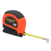 Stanley LeverLock 12 ft. L X 0.5 in. W Compact Tape Measure
