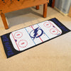 NHL - Tampa Bay Lightning Rink Runner - 30in. x 72in.