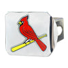 MLB - St. Louis Cardinals Hitch Cover - 3D Color Emblem