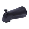 Danco Matte Black Tub Spout