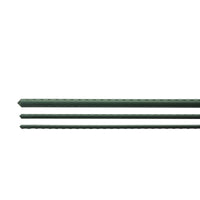 Bond 84 in. H Green Steel Plant Stake