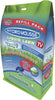 Hydro Mousse Liquid Lawn Fine Fescue Grass Seed Full Sun 2 lb Refill Bag