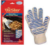 Ove Glove Multicolor Cotton/Silicone Oven Mitt