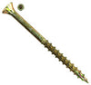 Grip-Rite No. 9 X 2-1/2 in. L Star Flat Head Coarse Construction Screws - Open Box