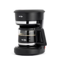 Mr. Coffee 5 cups Black Coffee Maker