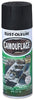 Rust-Oleum Specialty Flat Black Camouflage Spray Paint 12 oz