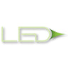Heath Zenith Black Motion-Sensing Hardwired LED Security Wall Light 8.46 L in. 120V 60W