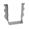 Simpson Strong-Tie ZMAX 2 in. H x 6.625 in. W 18 Ga. Galvanized Steel Joist Hanger (Pack of 15)