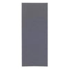 Norton SandWet 9 in. L X 3 in. W 400 Grit Silicon Carbide Sanding Sheet 6 pk