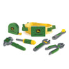 Tomy John Deere Talking Tool Belt Set Plastic Green/Yellow 7 pc