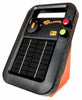 Gallagher S20 6 V Solar-Powered Fence Energizer 334540800 sq ft Black/Orange