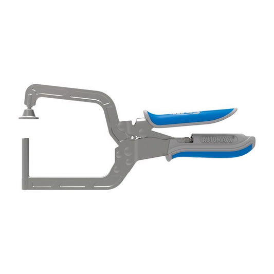 Kreg Automaxx 5 in. X 5 in. D Right Angle Clamp 450 lb 1 pc