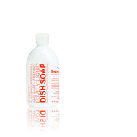 Sapadilla Grapefruit Scent Liquid Dish Soap 16 oz. (Pack of 6)