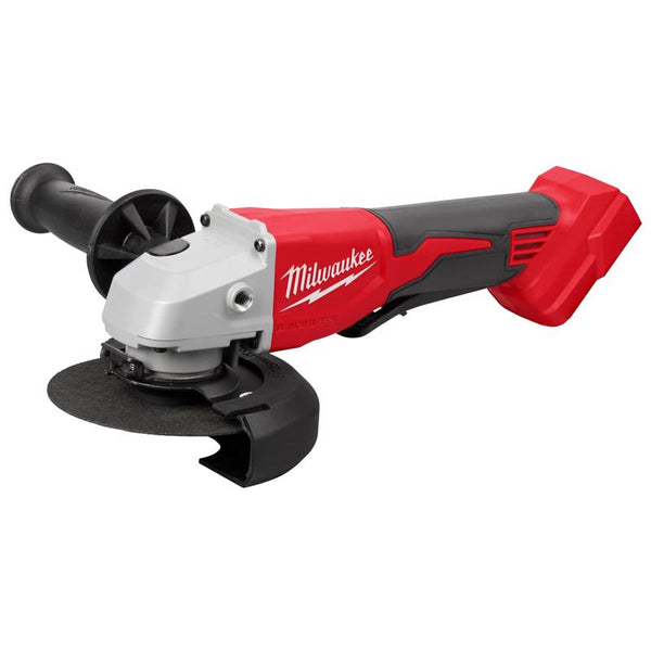 Solo herramienta amoladora angular/cortadora inalámbrica M18 de 4-1/2 a 5 pulg. de Milwaukee