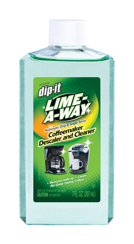 Dip-It Lime-A-Way Coffee Maker Cleaner 7 oz. Liquid