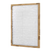 AAF Flanders 20 in. W x 30 in. H x 1 in. D Fiberglass 1 MERV Air Filter (Pack of 12)
