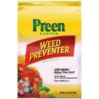 Preen Weed Preventer Granules 31.3 lb - Deal of The Week