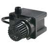Little Giant PE Series 1/28 HP 475 gph Thermoplastic Switchless Switch AC and Battery Direct Drive P