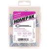 Homepak Assorted in. H Cotter Pin Kit