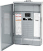 Square D HomeLine 100 amps 120/240 V 20 space 40 circuits Combination Mount Main Breaker Load Center