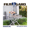 Film-Gard 9 ft. W X 12 ft. L X 3 mil Plastic Drop Cloth 1 pk