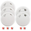 First Alert Battery-Powered Electrochemical Smoke and Carbon Monoxide Detector