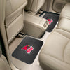 Saginaw Valley State University Back Seat Car Mats - 2 Piece Set