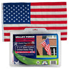 Valley Forge Best USA Flag 5 ft. W X 3 ft. L