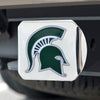 Michigan State University Hitch Cover - 3D Color Emblem