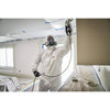 3M P95 Paint Project Half Face Respirator Valved Multicolored M 1 pc
