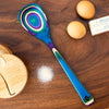 Totally Bamboo Baltique Multicolored Birch Wood Mixing Spoon (Pack of 12)